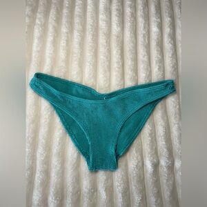 Bond-eye Bikini Bottom - Teal